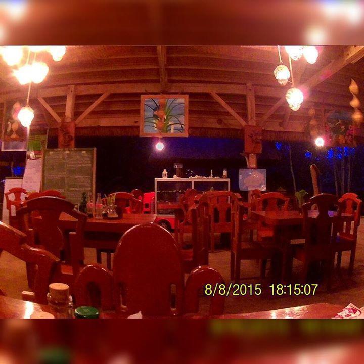 팡라오 Bohol Coco Farm 호스텔 외부 사진