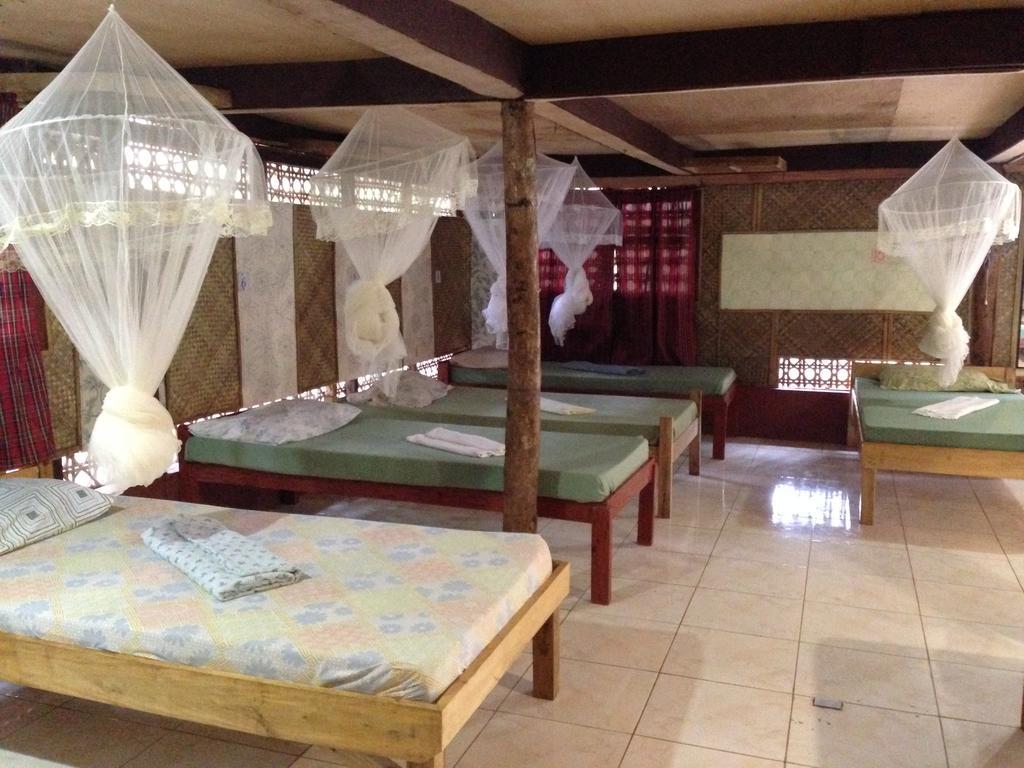 팡라오 Bohol Coco Farm 호스텔 외부 사진