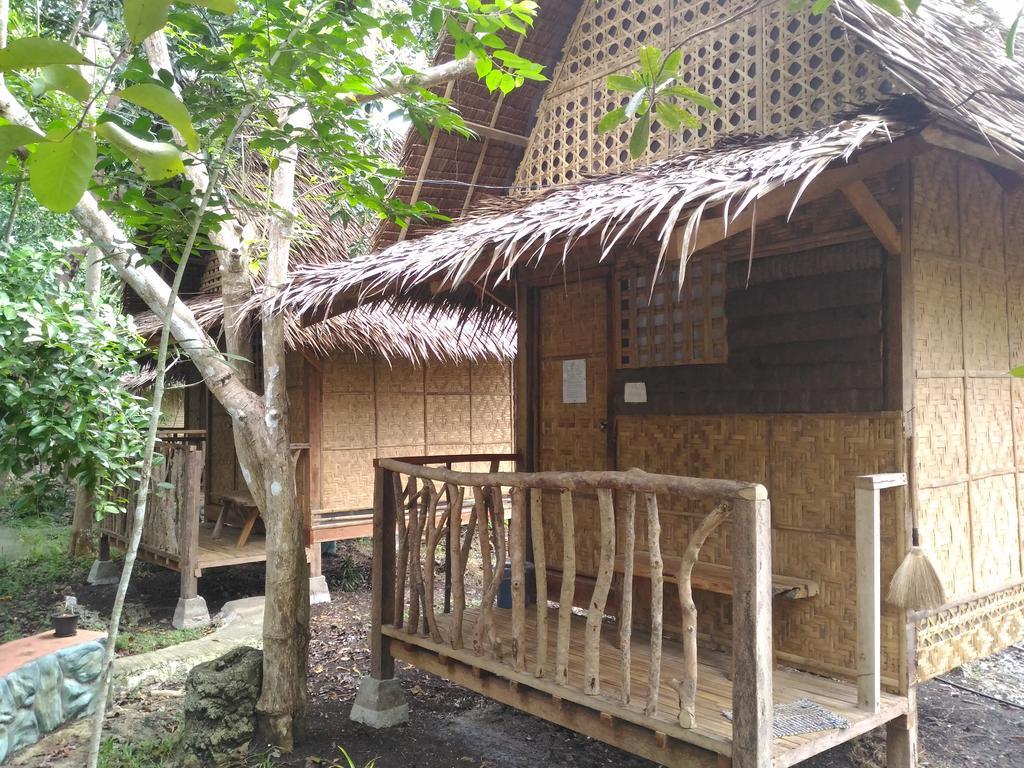 팡라오 Bohol Coco Farm 호스텔 외부 사진