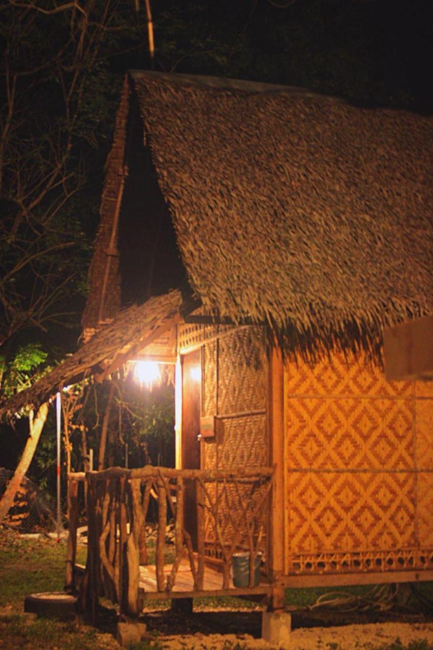 팡라오 Bohol Coco Farm 호스텔 외부 사진