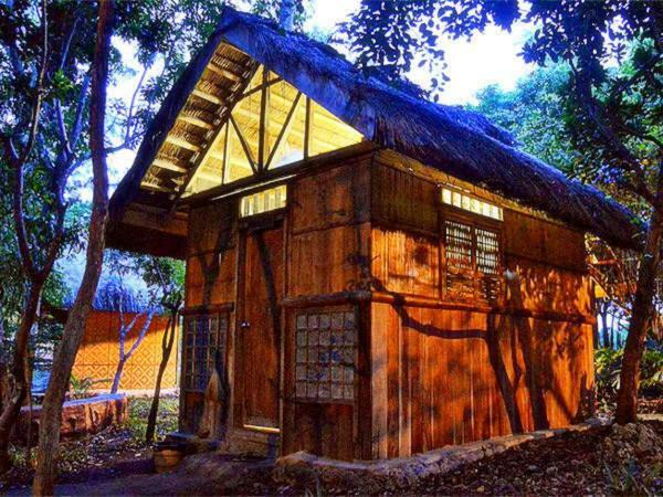 팡라오 Bohol Coco Farm 호스텔 외부 사진