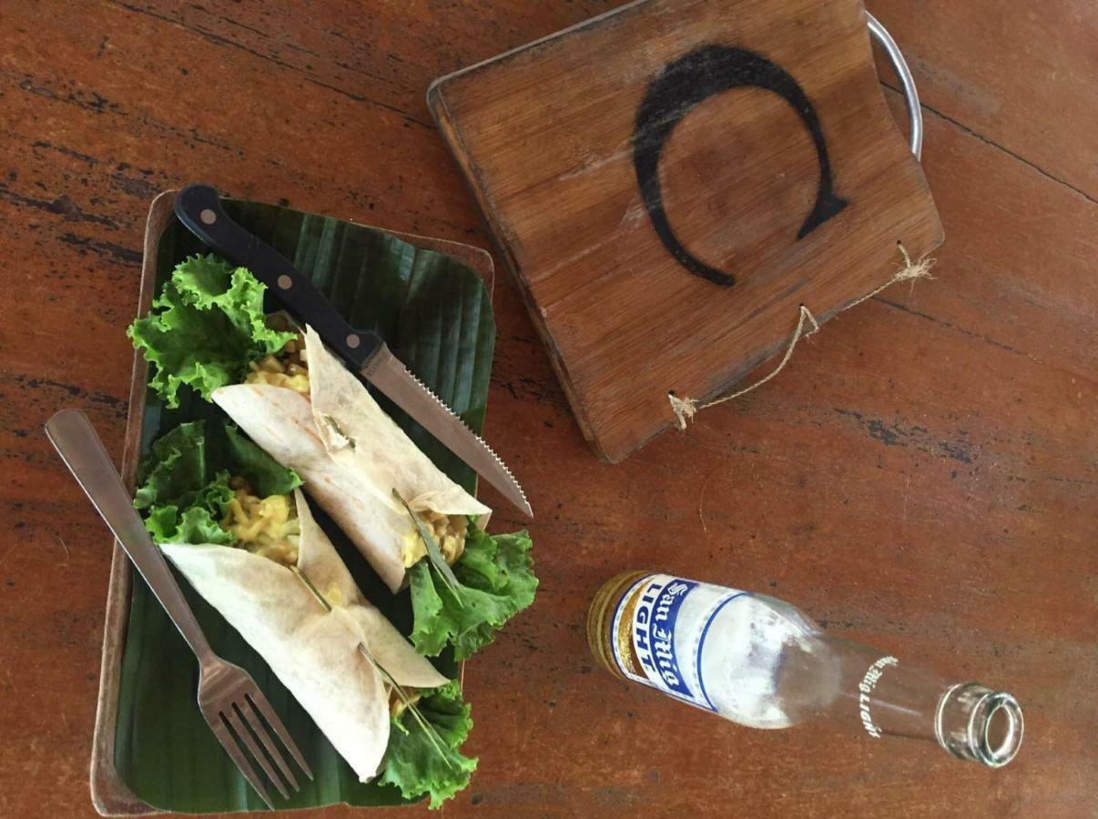 팡라오 Bohol Coco Farm 호스텔 외부 사진