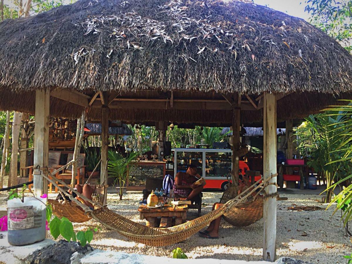 팡라오 Bohol Coco Farm 호스텔 외부 사진