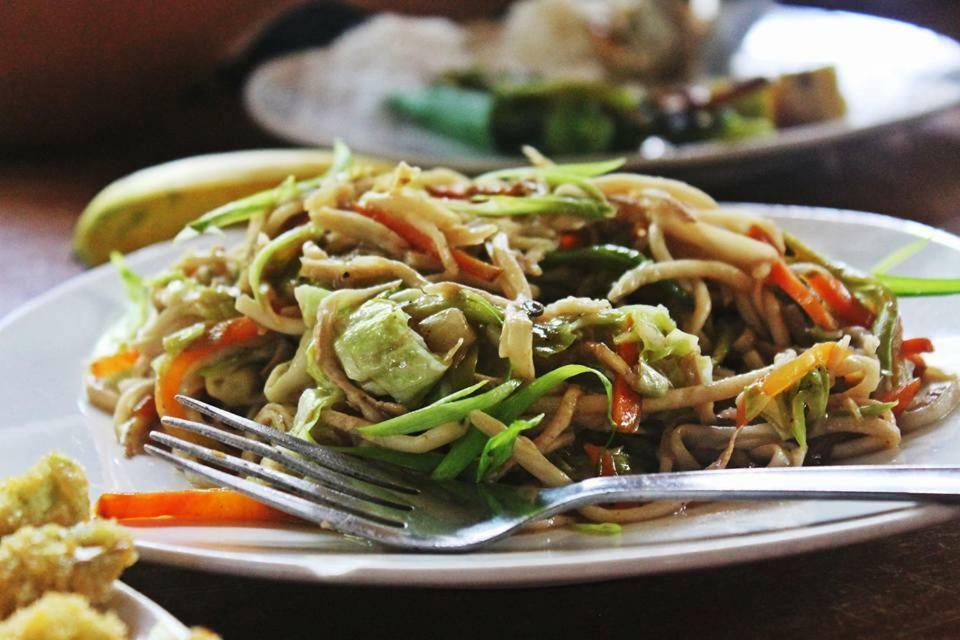팡라오 Bohol Coco Farm 호스텔 외부 사진